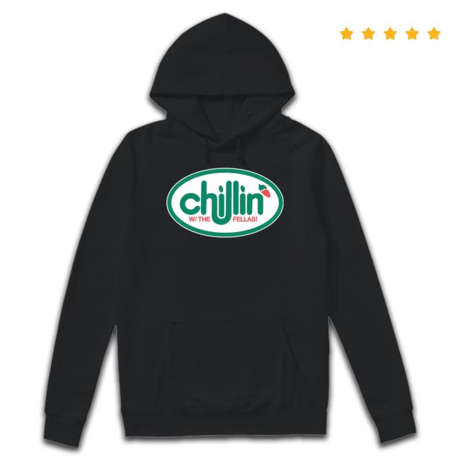 Trending Chillin’ Good Shirts Collab Long Sleeve T Shirt Trending Chillin’ Good Shirts Collab Tee Shirt
