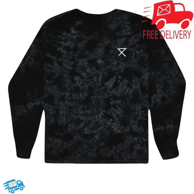 Circa Survive Store Bell Tie Dye Longsleeve Classic Shirt