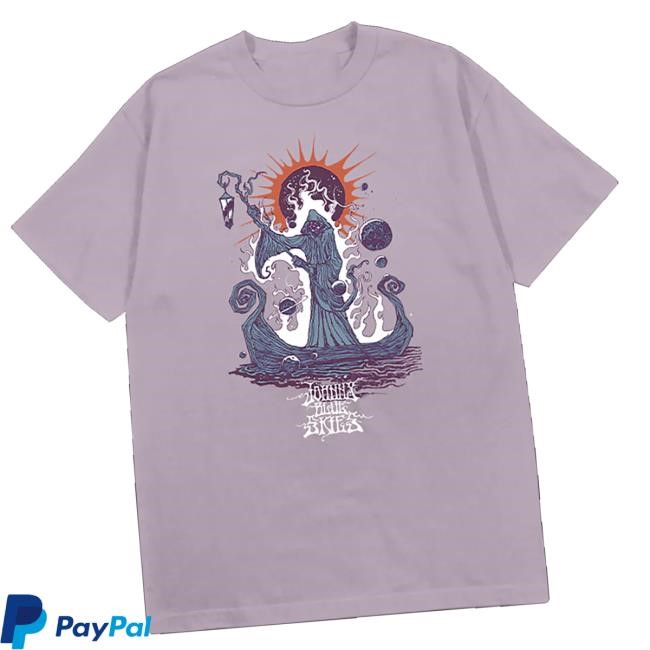 Sturgill Simpson Merch Charon Tour T-Shirt