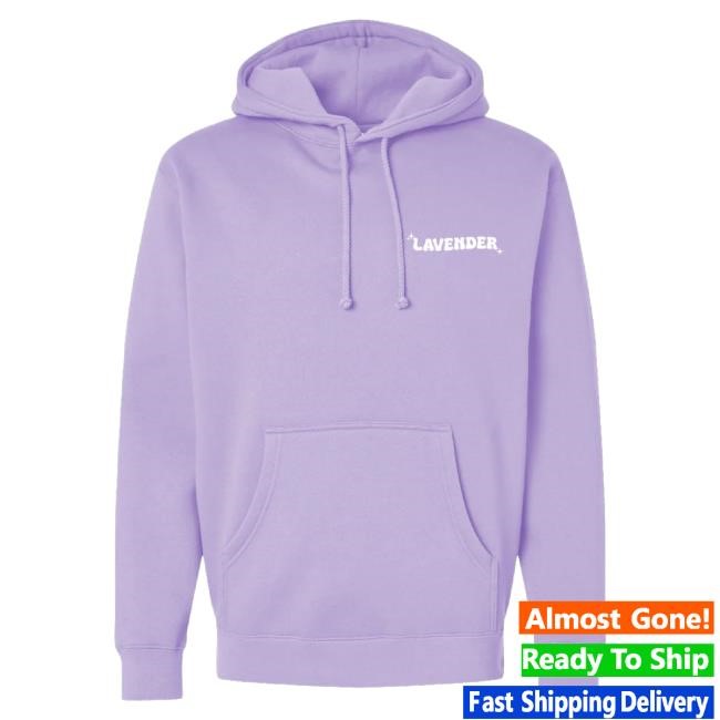 Official Jvke Merch Lavender Lavender T-Shirt