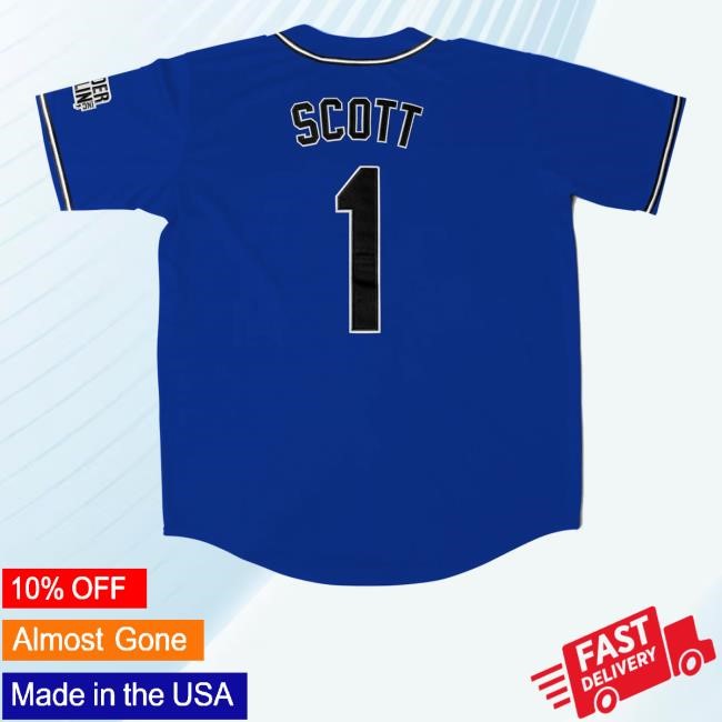 Couchpotatoshop Michael Scott Baseball Jersey Shirt