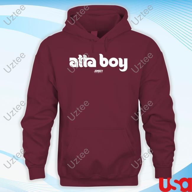Friedspatula401 Atta Boy Sweatshirt