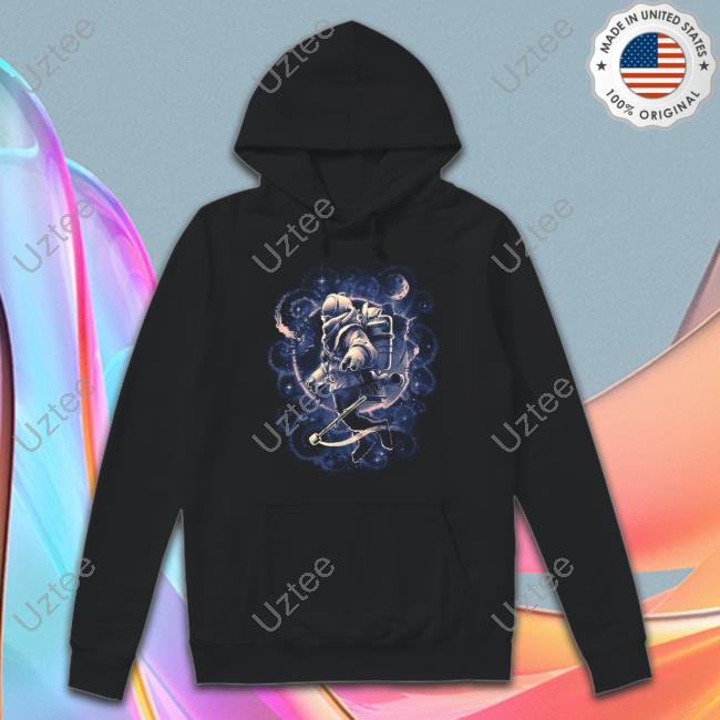 Fangamer Store Outer Wilds Written In The Stars T-Shirt