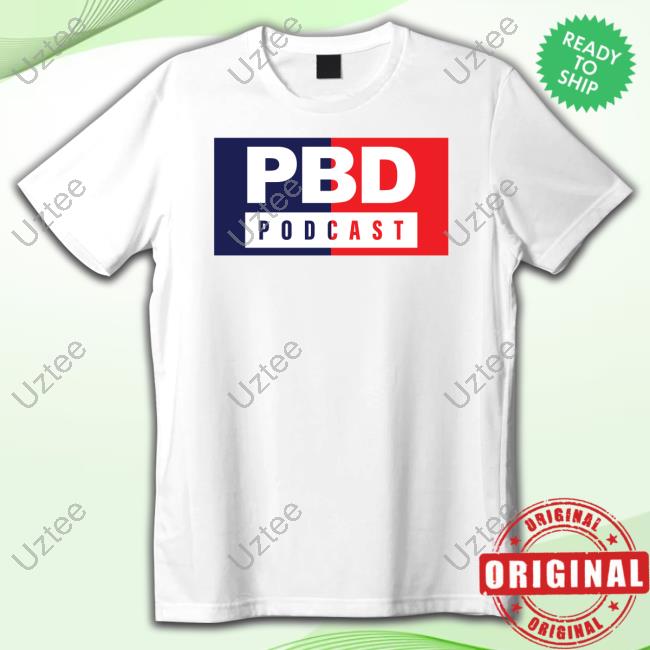 Pbd Podcast Logo T-Shirt