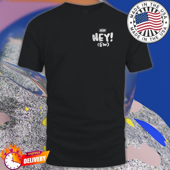 Rj City - Hey! Sweatshirts Rj City - Hey! Crewneck Sweatshirt