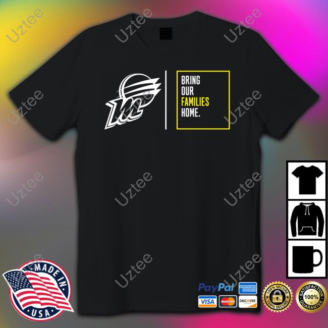 Bring Our Families Home New Shirt
