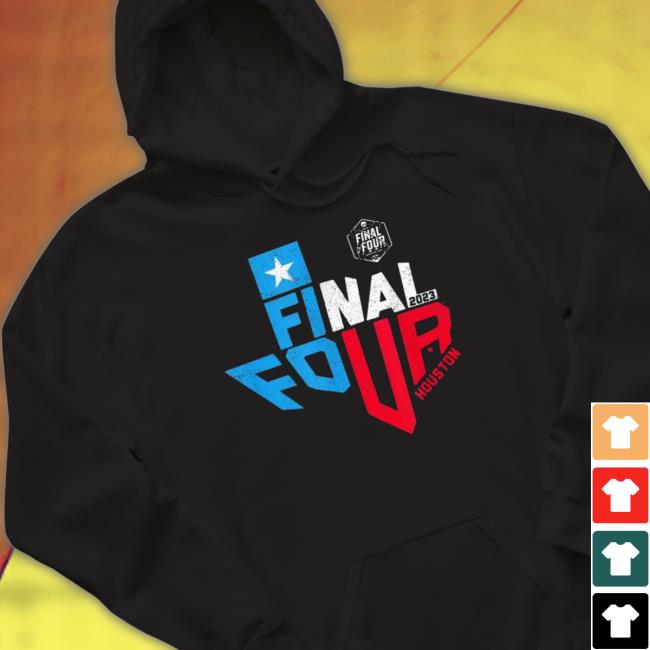 Final Four Houston 2023 shirt
