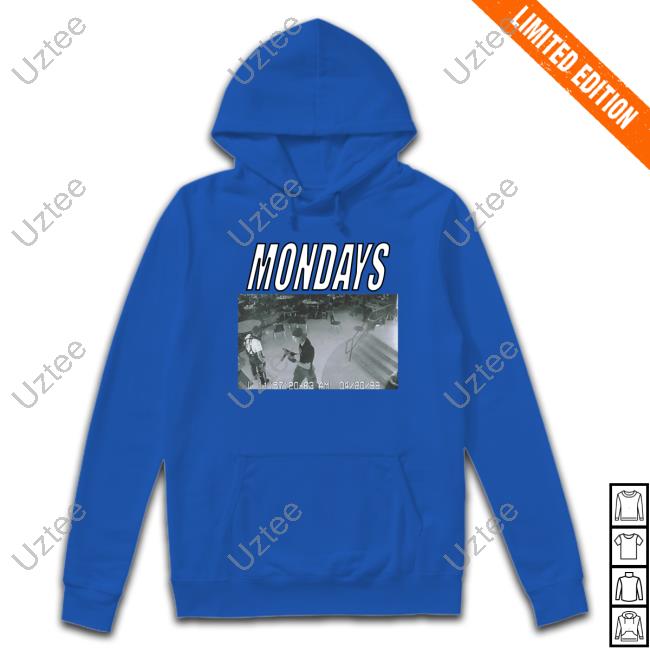 Dadbod Society Merch Mondays Shirt T Shirt Dadbod Society Merch Mondays Shirt Hoodie