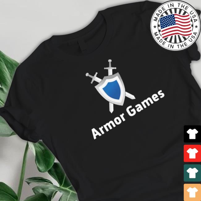 Armor Games Logo Sweatshirts Armor Games Logo Sweater