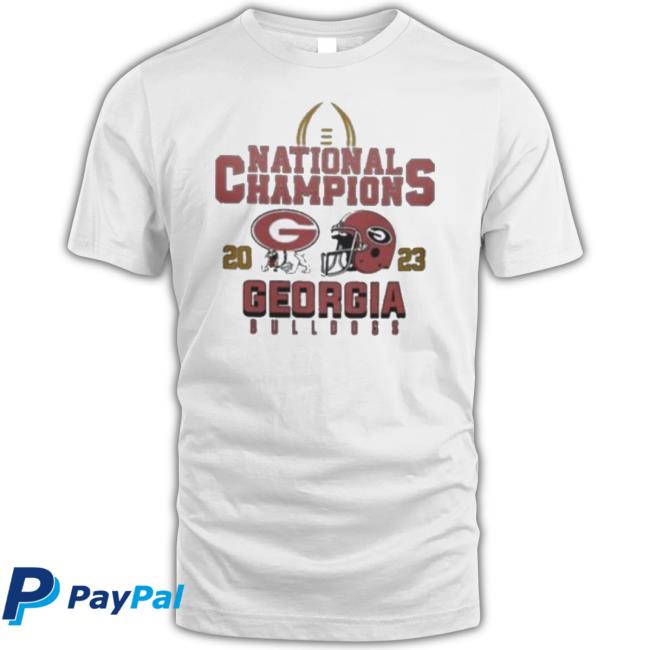 Uga Football National Champions 2023 Shirt