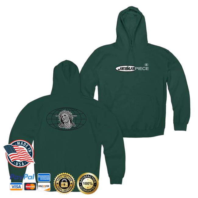 Official Cold Cuts Merch Store Shop Jesus Piece "Cutoff" Popover Hoodie JesusPiece Coldcutsmerch Apparel Clothing