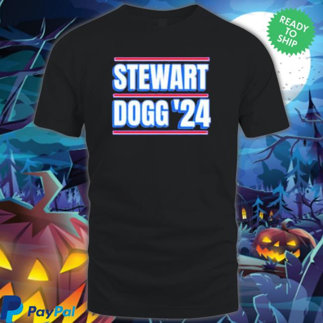 Stewart Dogg 2024 Martha Stewart shirt