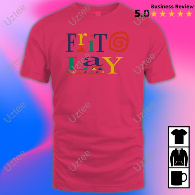Frito Lay T Shirt Discontinued Foods