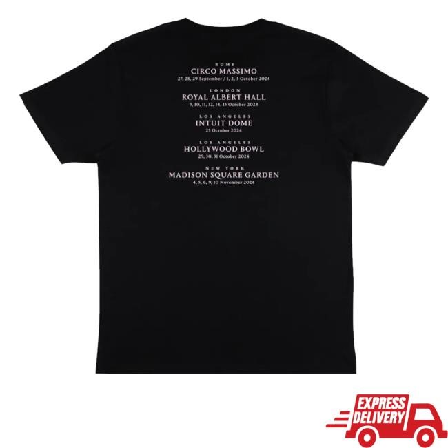 David Gilmour London Event Sweatshirt