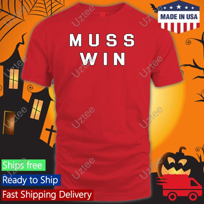 Muss Win T-Shirt