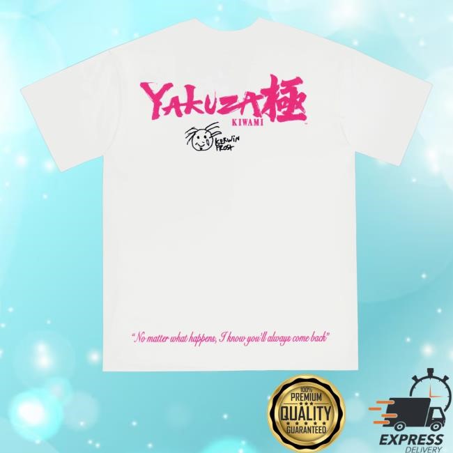 Kerwin Frost Merch Shop Haruka's Trust Ringer Shirts