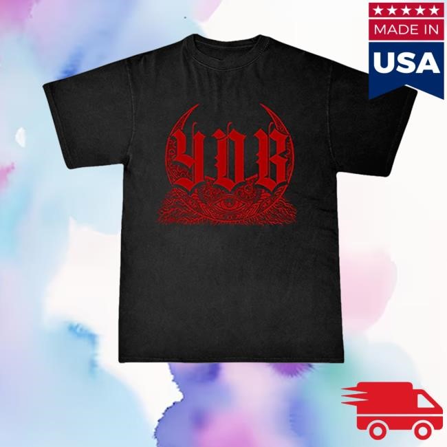 Yobislove Merch Store Shop Crescent Unisex Sweatshirt