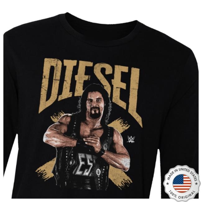 500 Level Black Diesel Classic Shirt