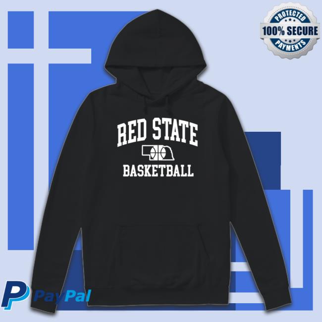 Red State Basketball t- shirt Red State Basketball t- shirt