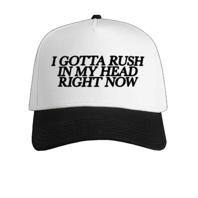 Dwllrs Shop Gotta Rush Hat