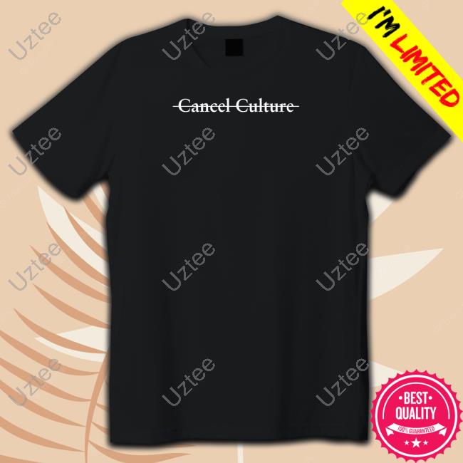 Official Barstoolsports Store Cancel Culture Hooded Sweatshirt
