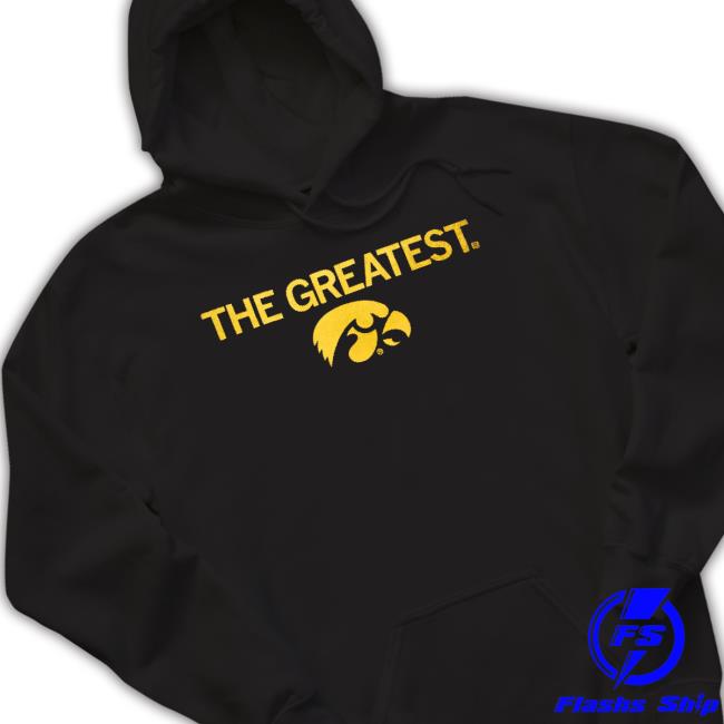 The Greatest – Tigerhawk Hoodie