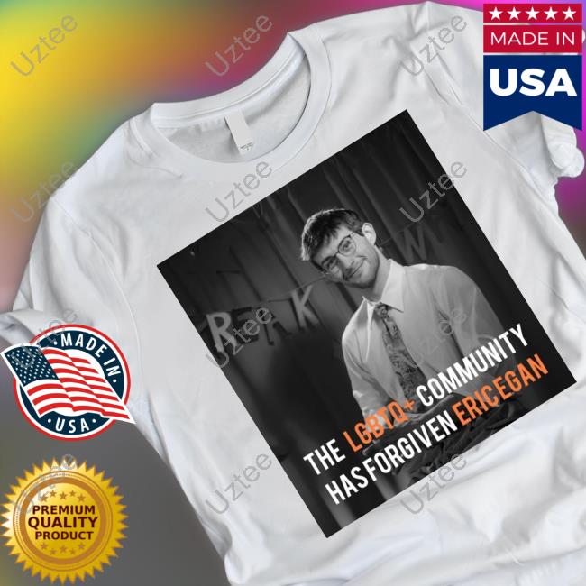 The Lgbtq+ Community Has Forgiven Ericegan Hoodie Madelinezezuto