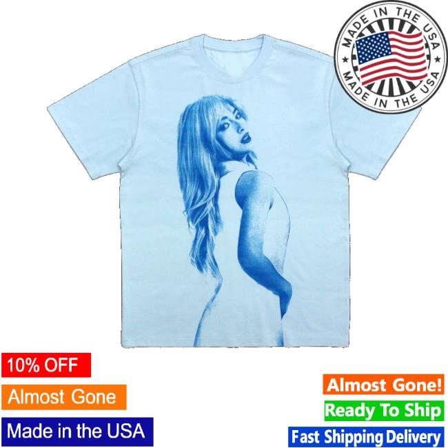 Donyadadrasan Merch The Blue Donya Tee