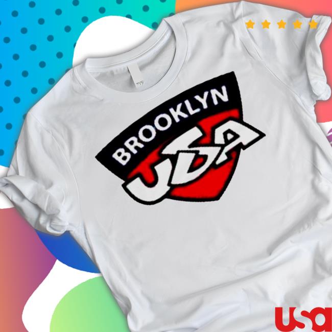 Brooklyn Usa Shirt Brooklyn Usa Shirt