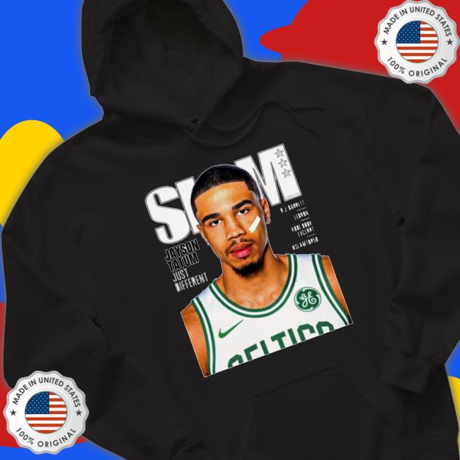 Jayson Tatum Slam Celtics shirt Jayson Tatum Slam Celtics Classic Shirt