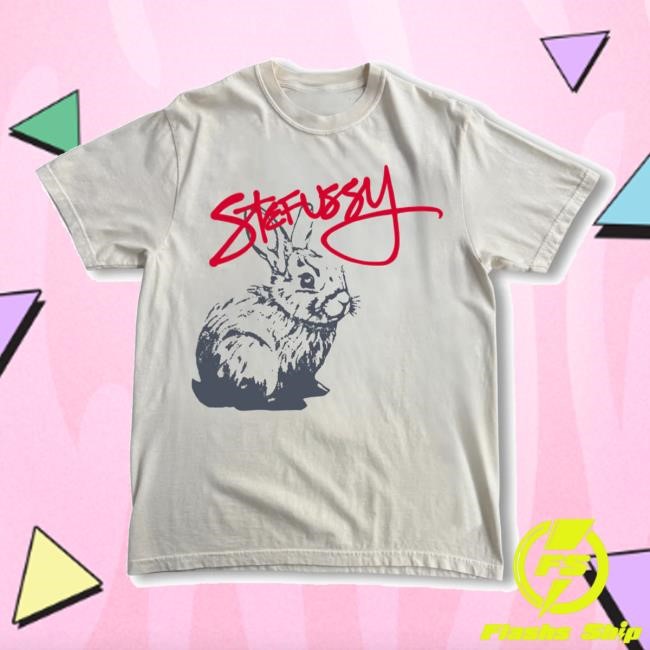 Blankclo Store Stefussy Bunny Diet Crewneck Sweatshirt