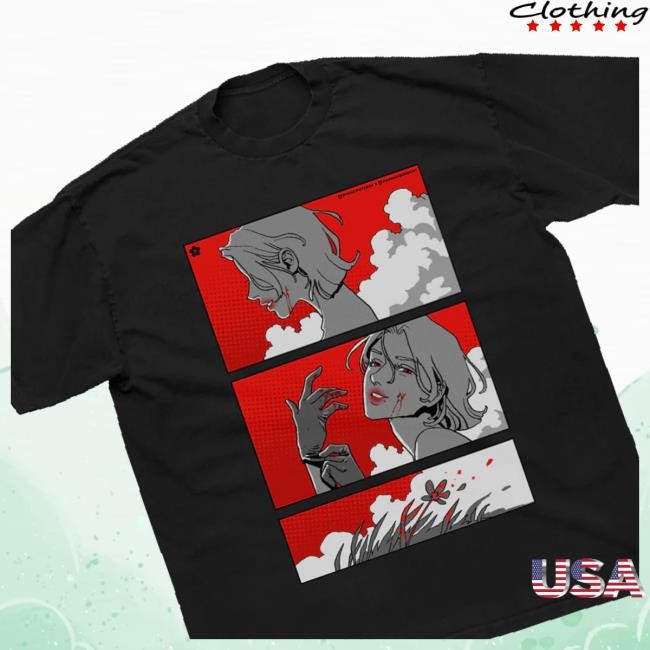 Stanzipotenza Merch Shop Store Official Alpha Male Hunter Classic Shirt