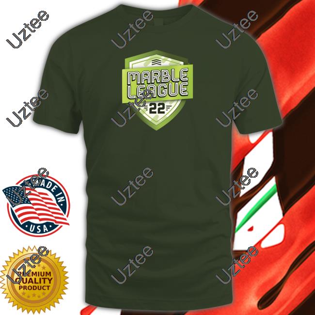 Jelle's Marble Runs Merch Marble League Badge 22 Hoodie Jellesmarbles