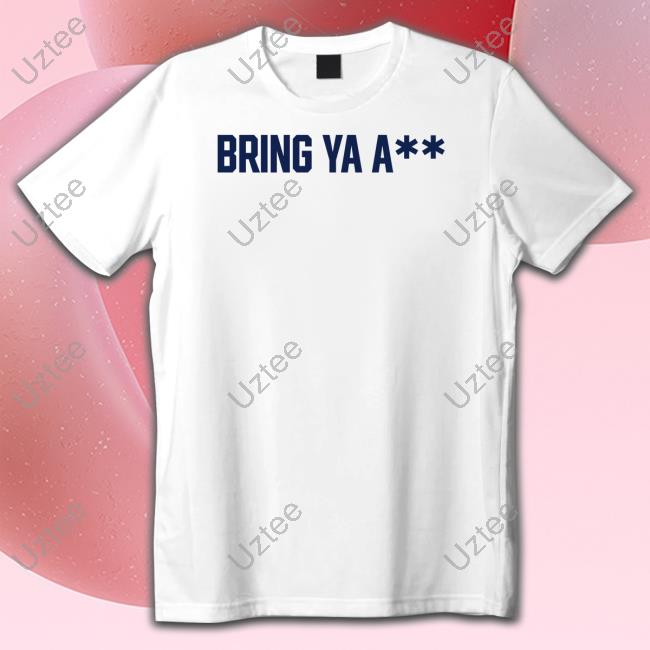 Unrlco Merch Bring Ya Ass New Shirt