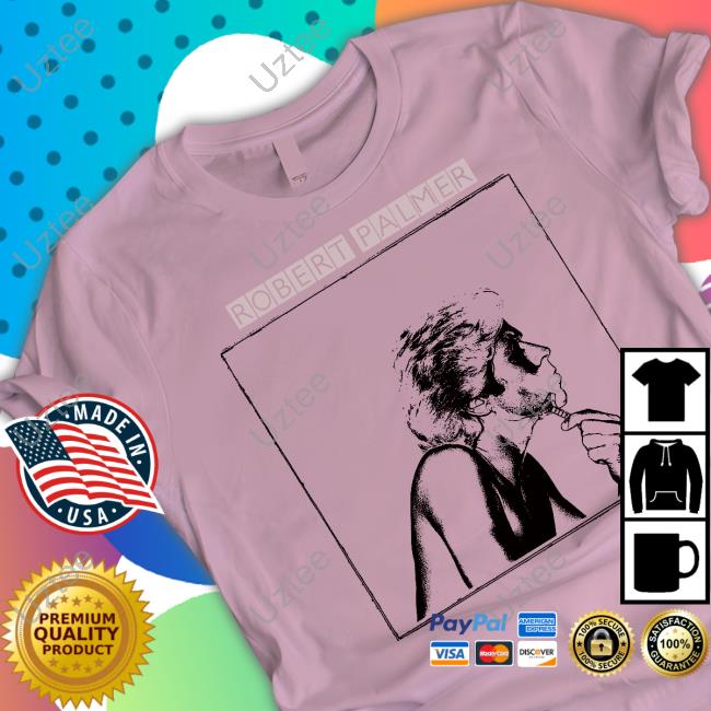 Robert Palmer Secrets Hoodie Robert Palmer Secrets Tank Top