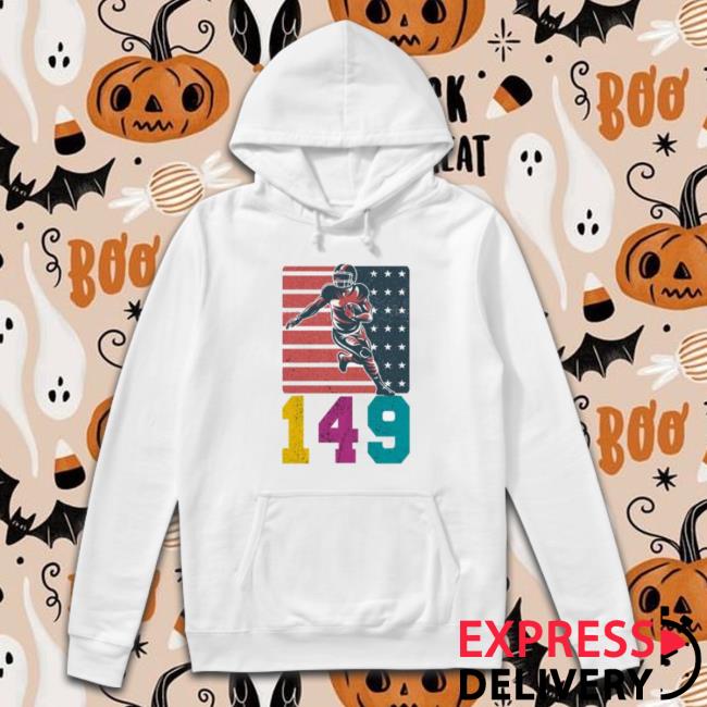 149 Drew Brees Vintage Shirts 149 Drew Brees Vintage Unisex Sweatshirt