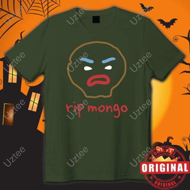 Caucasian James Rip Mongo Shirt