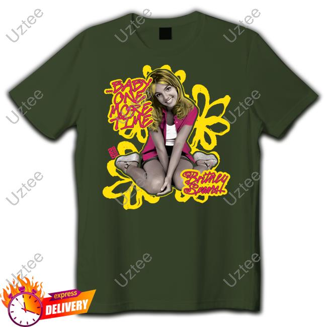 Baby One More Time 25Th Anniversary Sweatshirt