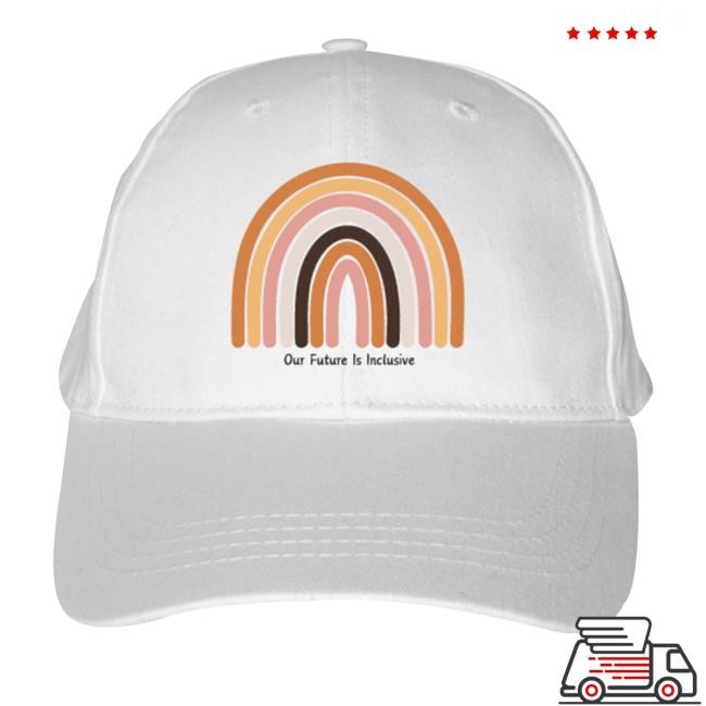 The Minnesotan Merch Our Future Is Inclusive Hat