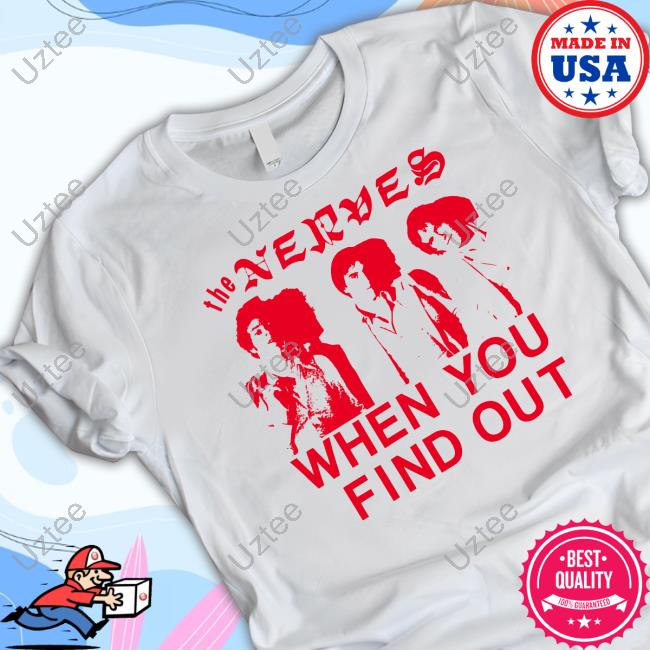 Lowlvl Store The Nerves When You Find Out Shirts
