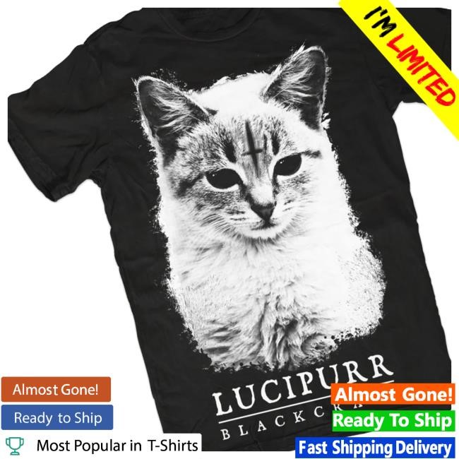 Official Lucipurr Classic Shirt