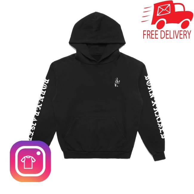 Bornxraised Merch Born X Raised Lafd Snooty Unisex Sweatshirt