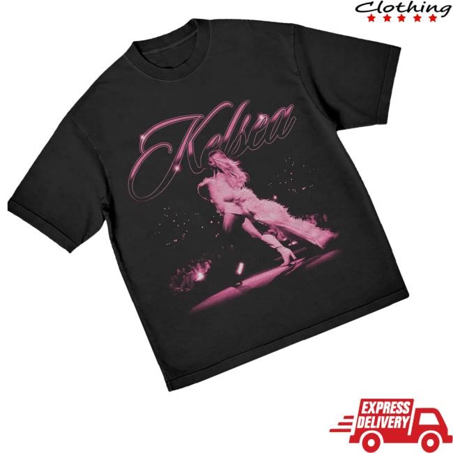 Official Kelsea Ballerini Kelsea Vintage Photo Classic Shirt