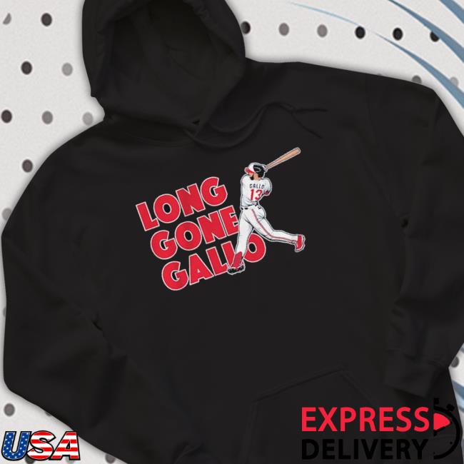 Joey Gallo Long Gone Gallo Minnesota shirt