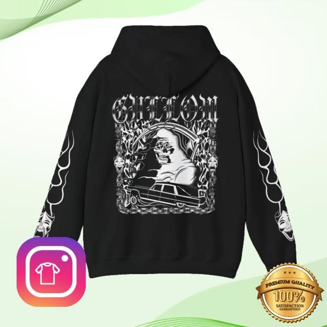 Gvllow Merch Nightmare Shirts