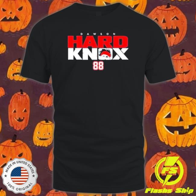 Hard Knox Dawson 88 Shirt Hard Knox Dawson 88 T-Shirt