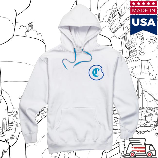 Official Cookies Merch Store ﻿Cookies X White Castle Core Logo 2 Sweatshirts