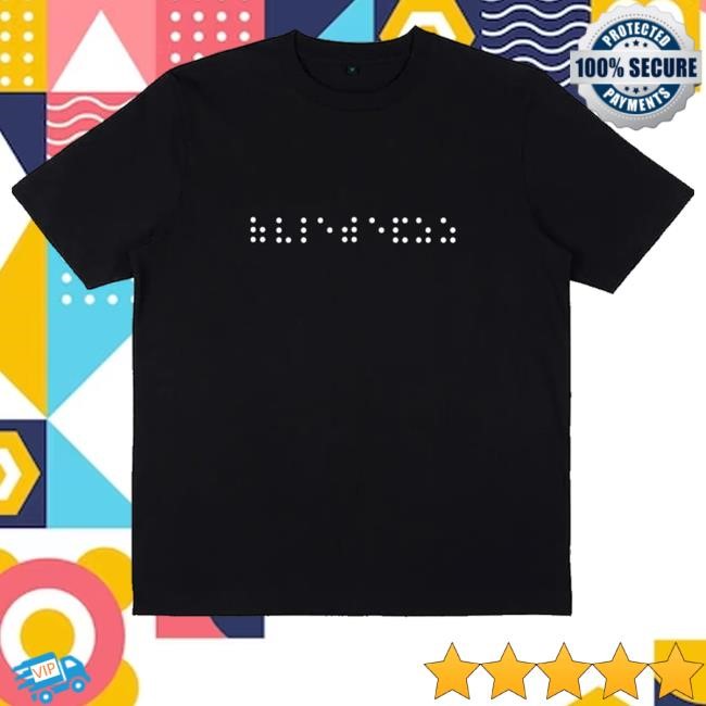 Official The Murder Capital Merch Shop Store Tmc Braille Sweatshirt