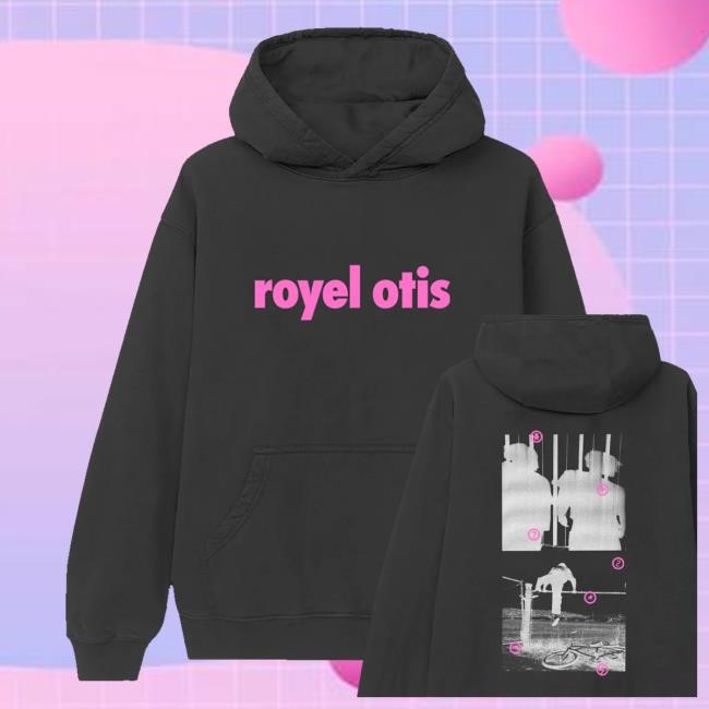 Official Royel Otis Merch Shop Store Royel Otis New Shirt