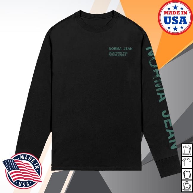 Official Norma Jean Hell Is Empty Long Sleeve Shirt